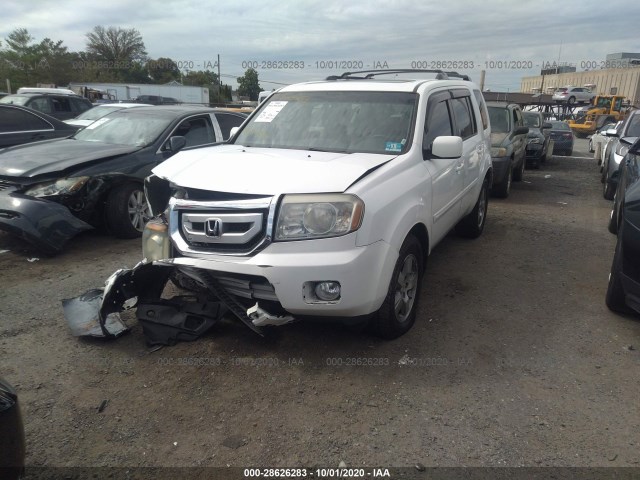 Photo 1 VIN: 5FNYF4H53BB010065 - HONDA PILOT 