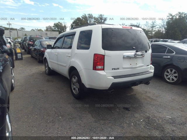 Photo 2 VIN: 5FNYF4H53BB010065 - HONDA PILOT 