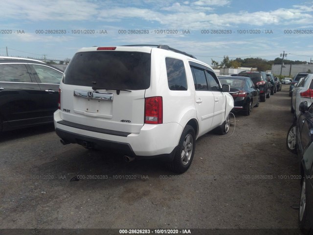 Photo 3 VIN: 5FNYF4H53BB010065 - HONDA PILOT 