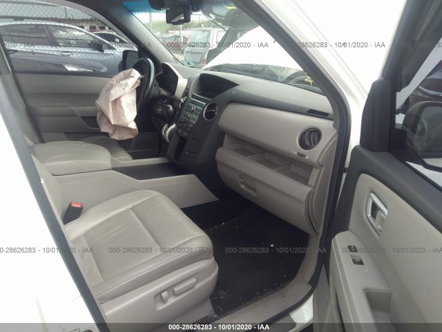 Photo 4 VIN: 5FNYF4H53BB010065 - HONDA PILOT 