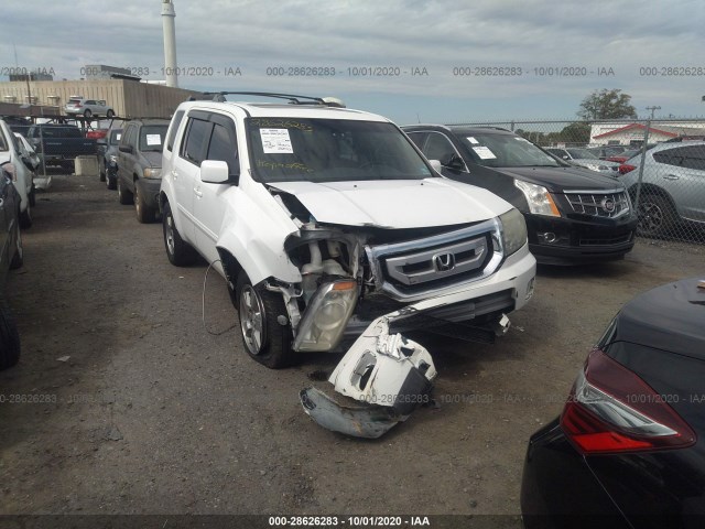 Photo 5 VIN: 5FNYF4H53BB010065 - HONDA PILOT 