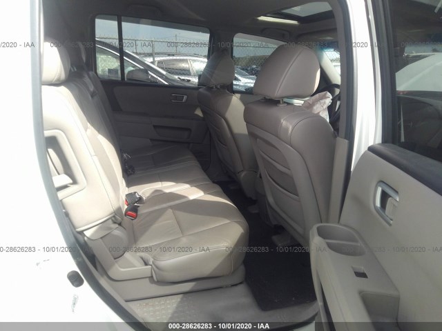 Photo 7 VIN: 5FNYF4H53BB010065 - HONDA PILOT 