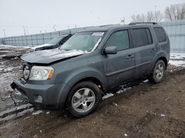 Photo 0 VIN: 5FNYF4H53BB013192 - HONDA PILOT 