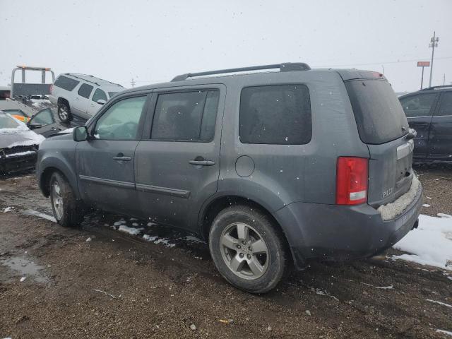 Photo 1 VIN: 5FNYF4H53BB013192 - HONDA PILOT 