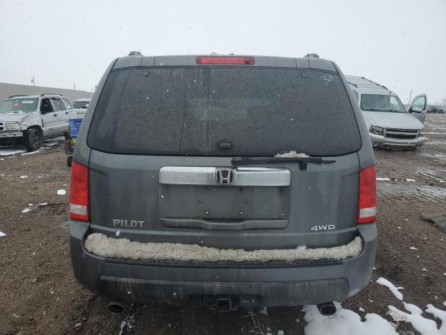 Photo 5 VIN: 5FNYF4H53BB013192 - HONDA PILOT 