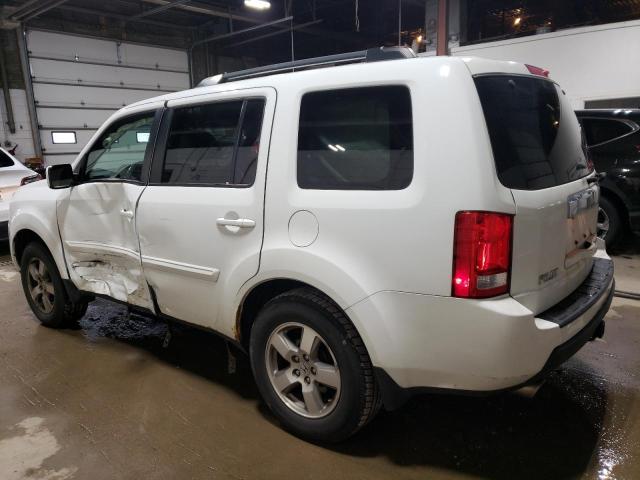 Photo 1 VIN: 5FNYF4H53BB018893 - HONDA PILOT EXL 