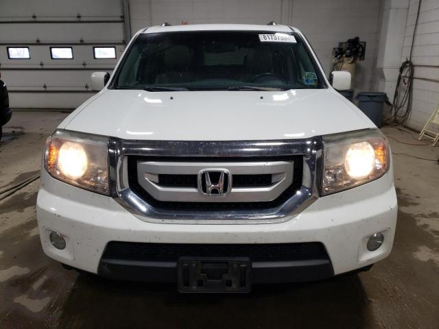 Photo 4 VIN: 5FNYF4H53BB018893 - HONDA PILOT EXL 