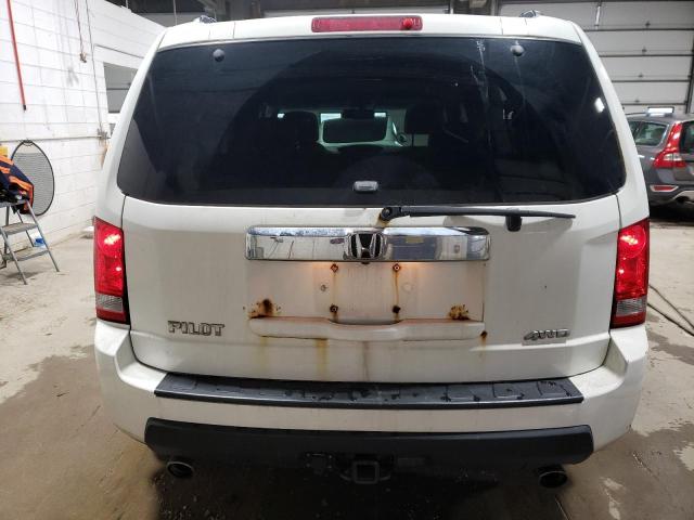 Photo 5 VIN: 5FNYF4H53BB018893 - HONDA PILOT EXL 