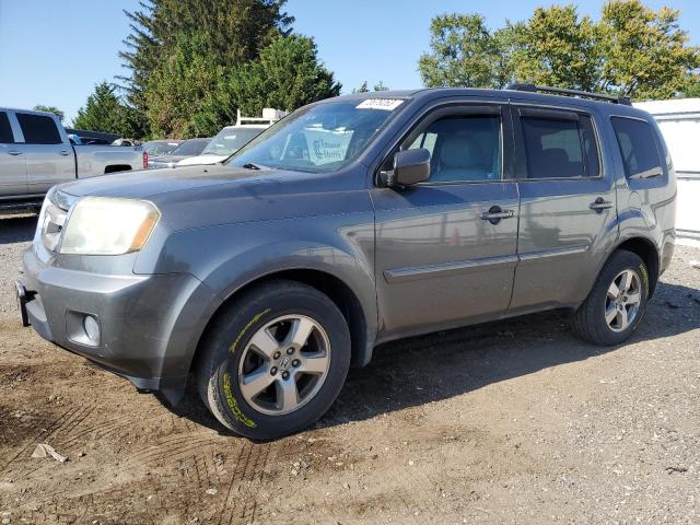 Photo 0 VIN: 5FNYF4H53BB026878 - HONDA PILOT EXL 