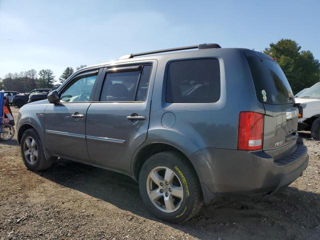 Photo 1 VIN: 5FNYF4H53BB026878 - HONDA PILOT EXL 