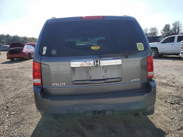 Photo 5 VIN: 5FNYF4H53BB026878 - HONDA PILOT EXL 