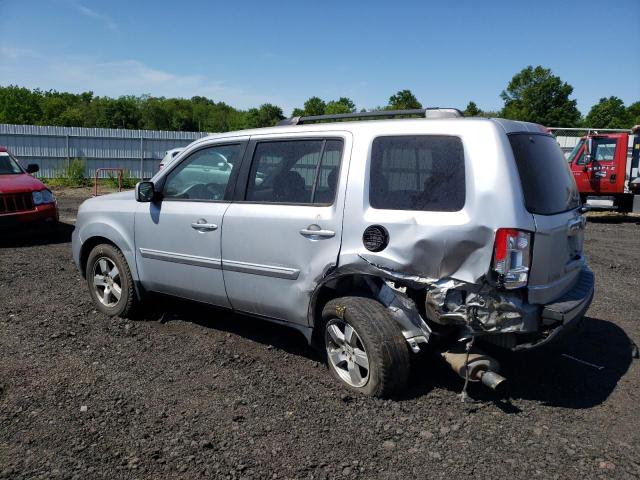 Photo 1 VIN: 5FNYF4H53BB035077 - HONDA PILOT EXL 