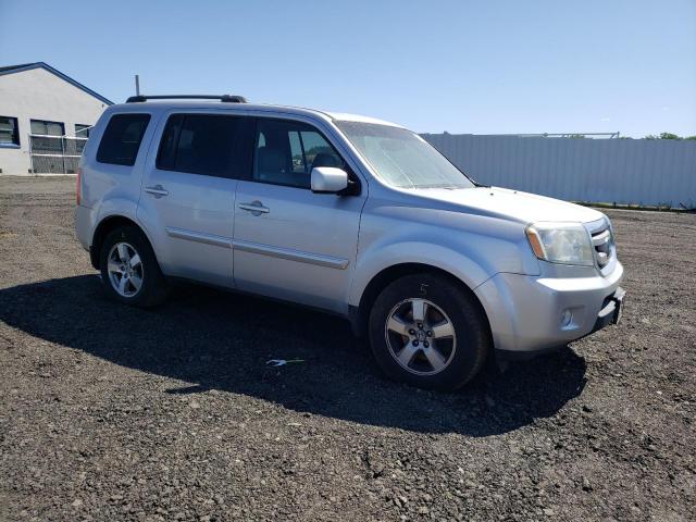 Photo 3 VIN: 5FNYF4H53BB035077 - HONDA PILOT EXL 