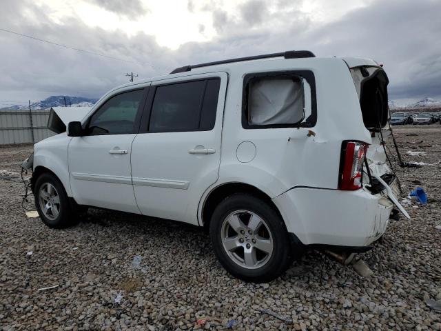 Photo 1 VIN: 5FNYF4H53BB042062 - HONDA PILOT EXL 