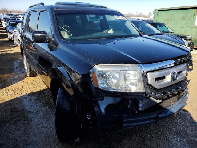 Photo 3 VIN: 5FNYF4H53BB053532 - HONDA PILOT EXL 