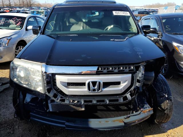 Photo 4 VIN: 5FNYF4H53BB053532 - HONDA PILOT EXL 