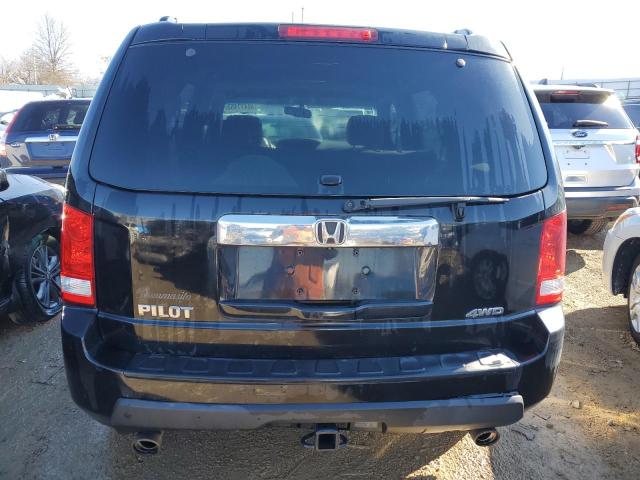 Photo 5 VIN: 5FNYF4H53BB053532 - HONDA PILOT EXL 