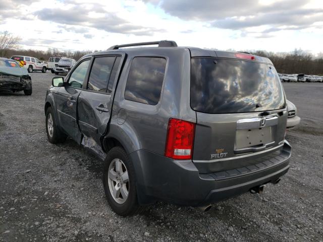 Photo 2 VIN: 5FNYF4H53BB062716 - HONDA PILOT EXL 