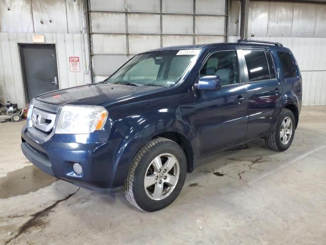 Photo 0 VIN: 5FNYF4H53BB065230 - HONDA PILOT EXL 