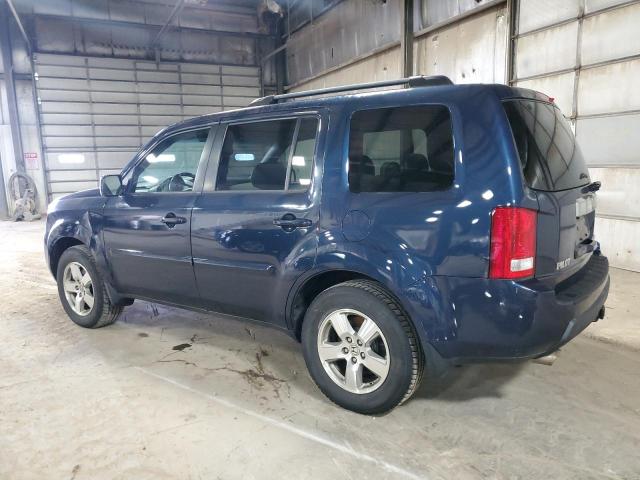 Photo 1 VIN: 5FNYF4H53BB065230 - HONDA PILOT EXL 