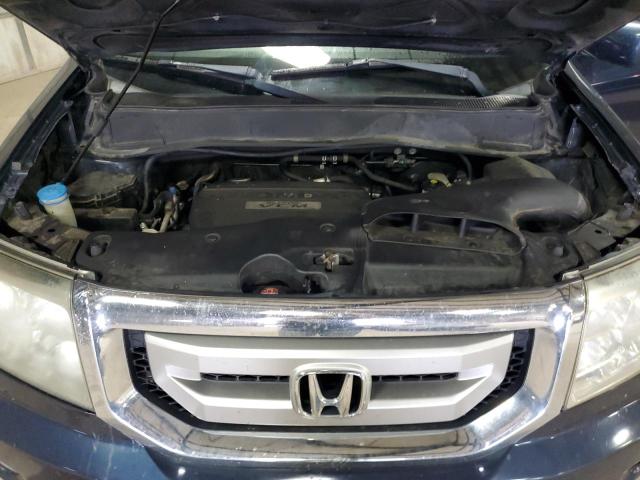 Photo 11 VIN: 5FNYF4H53BB065230 - HONDA PILOT EXL 