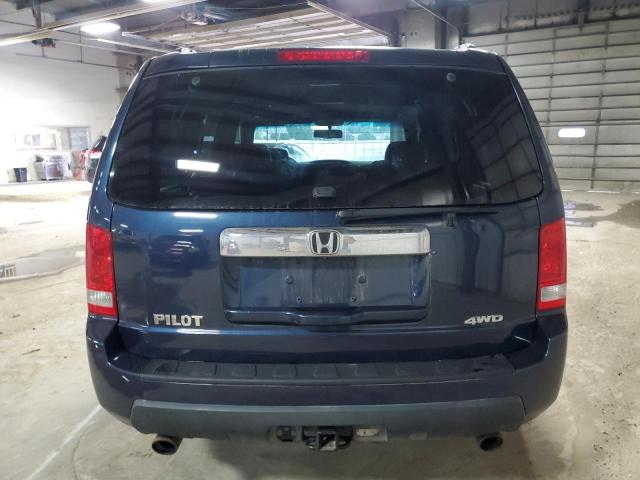 Photo 5 VIN: 5FNYF4H53BB065230 - HONDA PILOT EXL 