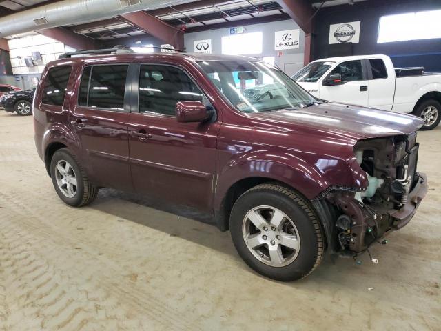 Photo 3 VIN: 5FNYF4H53BB069374 - HONDA PILOT 