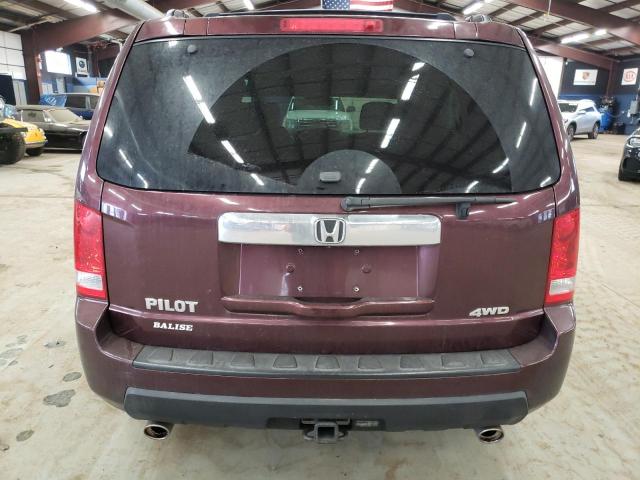 Photo 5 VIN: 5FNYF4H53BB069374 - HONDA PILOT 