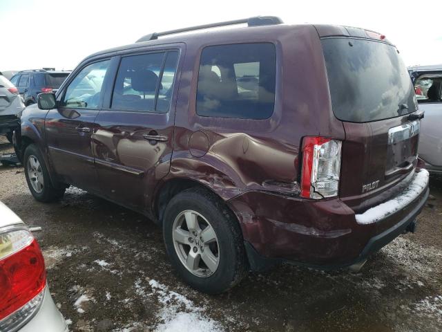 Photo 1 VIN: 5FNYF4H53BB072629 - HONDA PILOT 