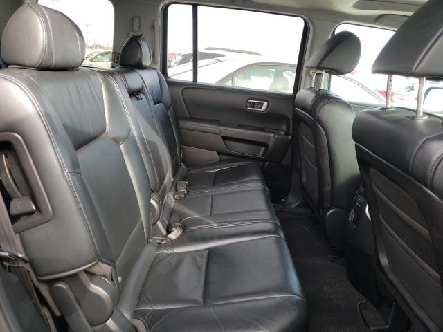 Photo 10 VIN: 5FNYF4H53BB072629 - HONDA PILOT 