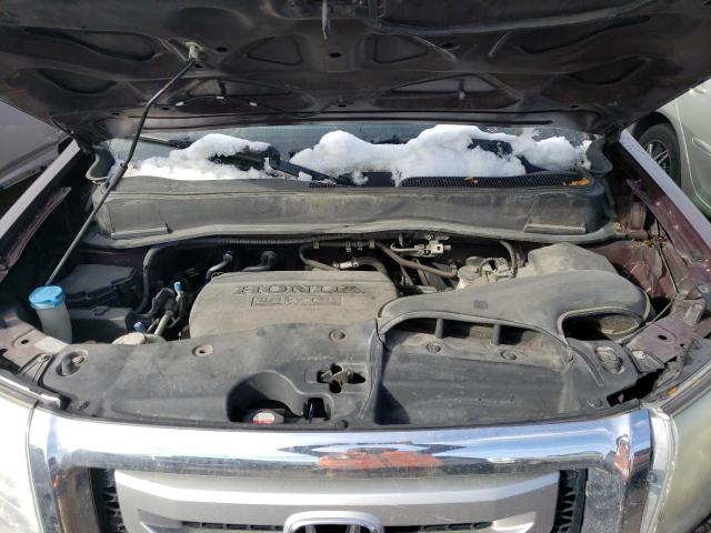 Photo 11 VIN: 5FNYF4H53BB072629 - HONDA PILOT 