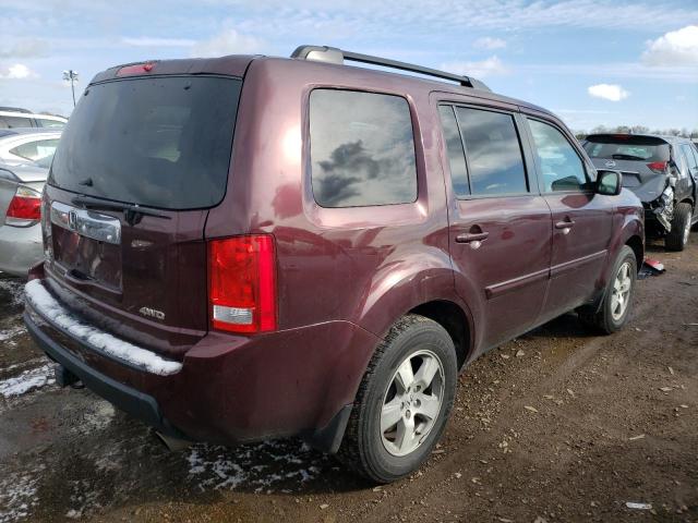 Photo 2 VIN: 5FNYF4H53BB072629 - HONDA PILOT 