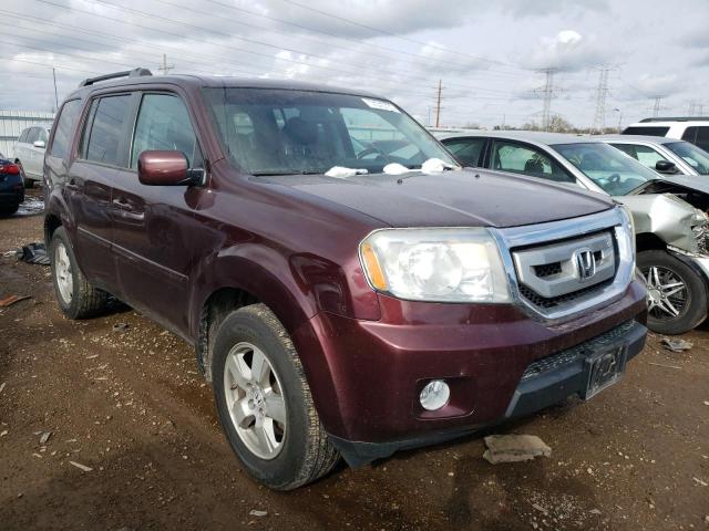 Photo 3 VIN: 5FNYF4H53BB072629 - HONDA PILOT 