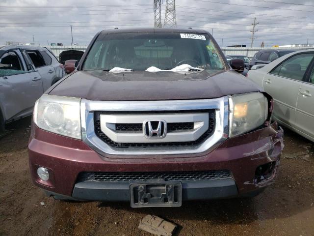 Photo 4 VIN: 5FNYF4H53BB072629 - HONDA PILOT 