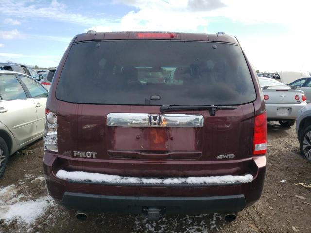 Photo 5 VIN: 5FNYF4H53BB072629 - HONDA PILOT 