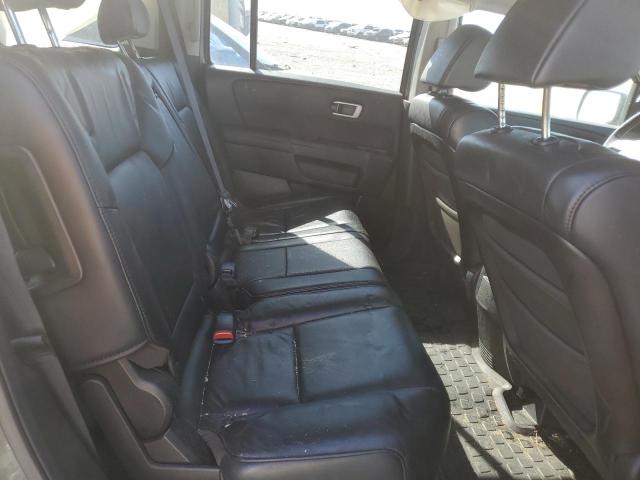 Photo 10 VIN: 5FNYF4H53BB076129 - HONDA PILOT EXL 