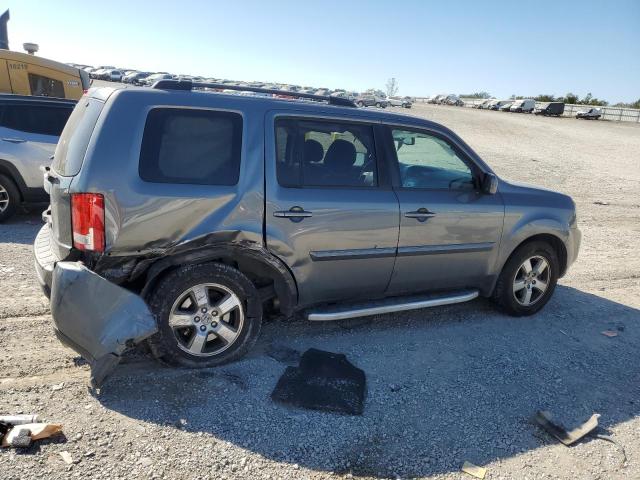 Photo 2 VIN: 5FNYF4H53BB076129 - HONDA PILOT EXL 