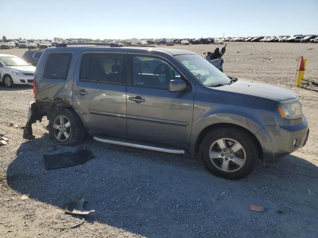 Photo 3 VIN: 5FNYF4H53BB076129 - HONDA PILOT EXL 