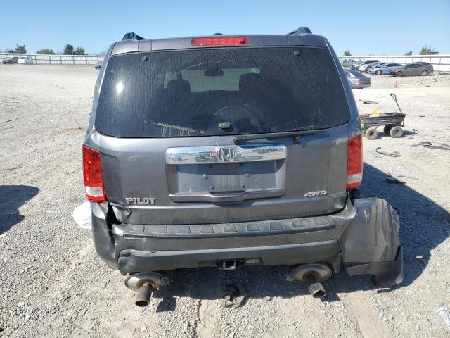 Photo 5 VIN: 5FNYF4H53BB076129 - HONDA PILOT EXL 