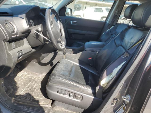 Photo 6 VIN: 5FNYF4H53BB076129 - HONDA PILOT EXL 