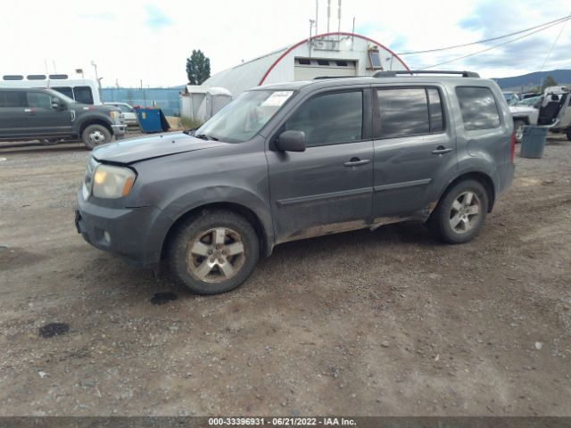 Photo 1 VIN: 5FNYF4H53BB080214 - HONDA PILOT 