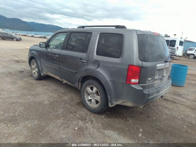 Photo 2 VIN: 5FNYF4H53BB080214 - HONDA PILOT 