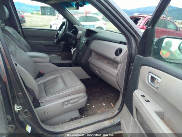 Photo 4 VIN: 5FNYF4H53BB080214 - HONDA PILOT 