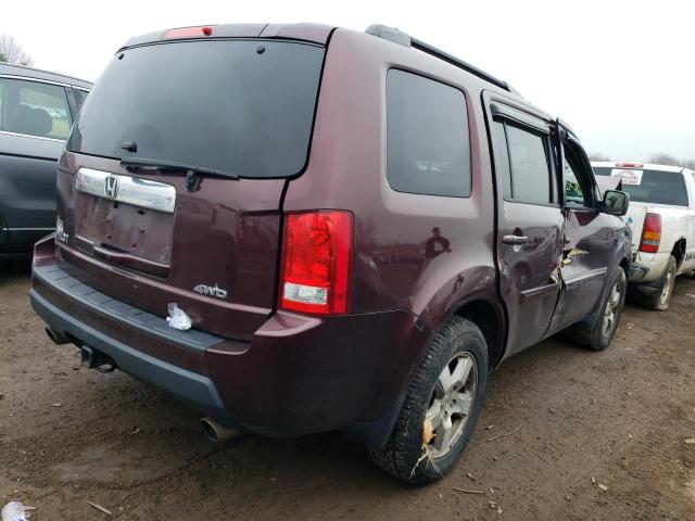 Photo 2 VIN: 5FNYF4H53BB084196 - HONDA PILOT EX 