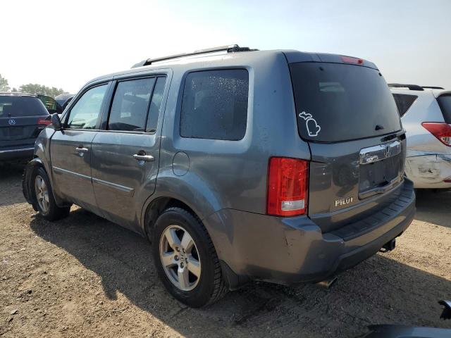 Photo 1 VIN: 5FNYF4H53BB087020 - HONDA PILOT EXL 