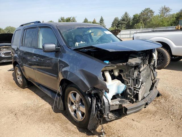 Photo 3 VIN: 5FNYF4H53BB087020 - HONDA PILOT EXL 