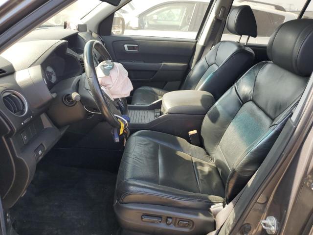 Photo 6 VIN: 5FNYF4H53BB087020 - HONDA PILOT EXL 