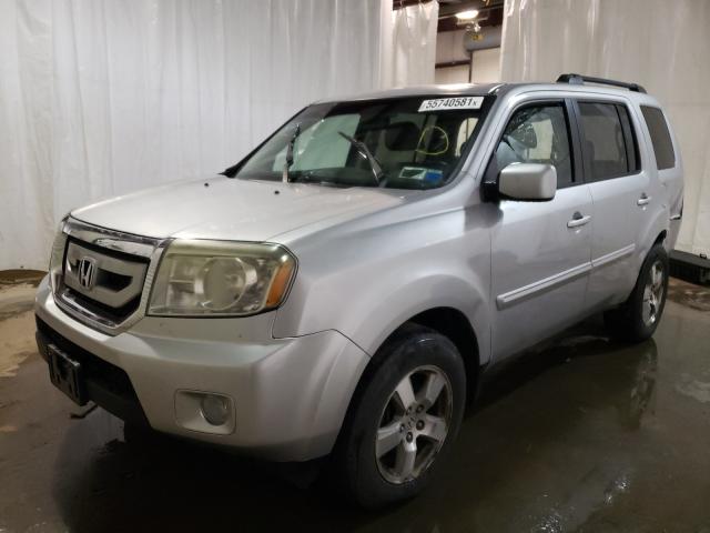 Photo 1 VIN: 5FNYF4H53BB091813 - HONDA PILOT EXL 