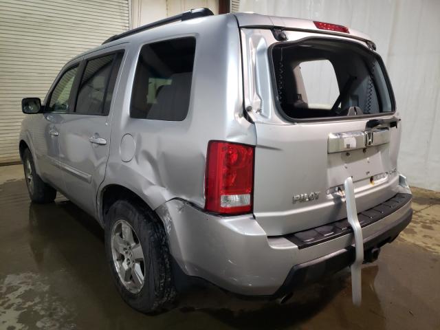 Photo 2 VIN: 5FNYF4H53BB091813 - HONDA PILOT EXL 