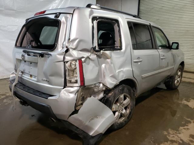 Photo 3 VIN: 5FNYF4H53BB091813 - HONDA PILOT EXL 